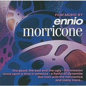 OST - Film Music By Ennio Morricone (1966-86) (CD)