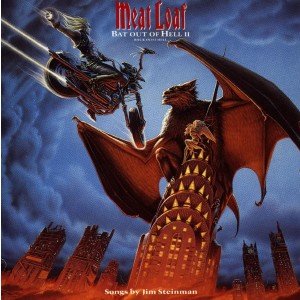 Meat Loaf - Bat Out Of Hell II: Back Into Hell (1993) (CD)