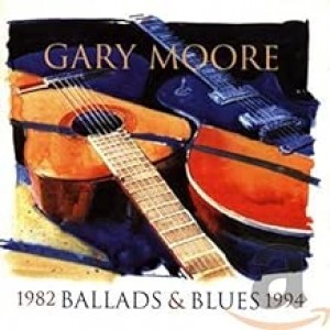 GARY MOORE-BALLADS&BLUES (CD)