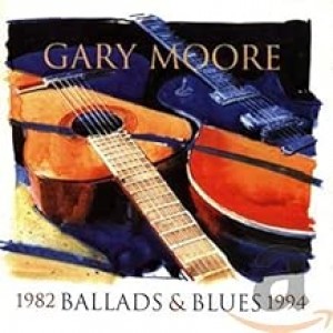 Gary Moore - Ballads & Blues 1982-94 (CD)