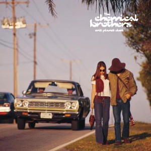 THE CHEMICAL BROTHERS-EXIT PLANET DUST (CD)