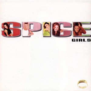 Spice Girls - Spice (1996) (CD)