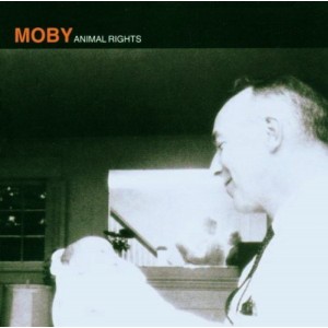 Moby - Animal Rights (1996) (CD)