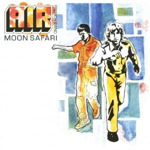 Air - Moon Safari (CD)