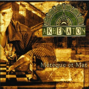 Akhenaton - Meteque Et Mat (1995) (CD)