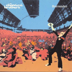 THE CHEMICAL BROTHERS-SURRENDER (CD)