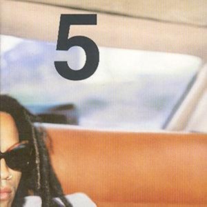 Lenny Kravitz - 5 (1998) (CD)
