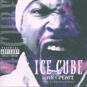 Ice Cube - War & Peace Vol. 2: The Peace Disc (2000) (CD)