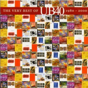 UB40-THE VERY BEST OF UB40: 1980-2000 (CD)