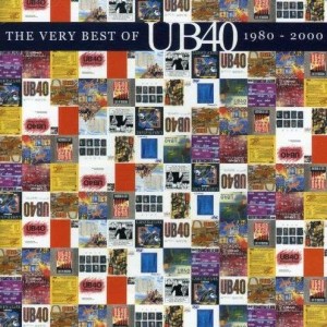 UB40-THE VERY BEST OF UB40 1980-2000 (CD)