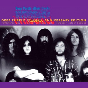 DEEP PURPLE-FIREBALL - 25TH ANNIVERSARY EDITION