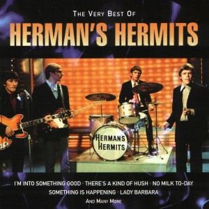 HERMAN´S HERMITS-THE VERY BEST OF