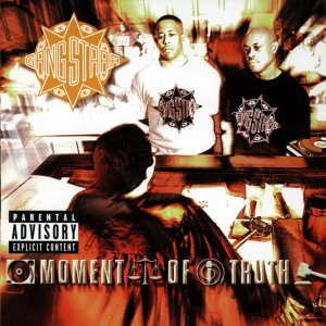Gang Starr - Moment Of Truth (1998) (CD)