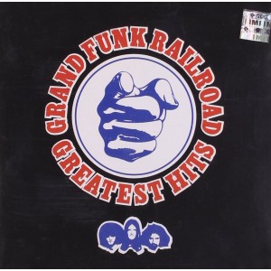 Grand Funk Railroad - Greatest Hits Grand Funk Railroad (CD)
