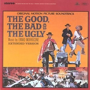 THE GOOD, THE BAD AND THE UGLY OST