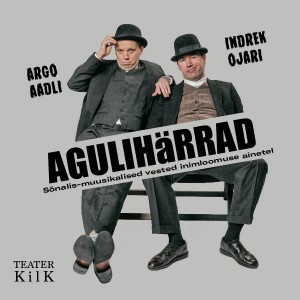 ARGO AADLI & INDREK OJARI-AGULIHÄRRAD (CD)