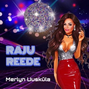 Merlyn Uusküla - Raju reede (2023) (CD)