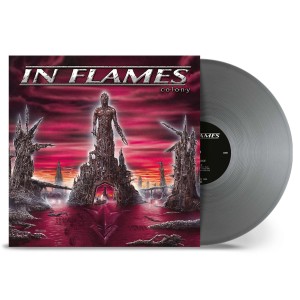 In Flames - Colony (1999) (Silver Vinyl)
