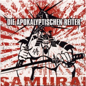 Die Apokalyptischen Reiter - Samurai