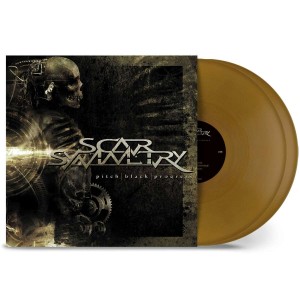 SCAR SYMMETRY-PITCH BLACK PROGRESS (GOLD)