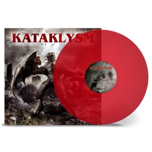 Kataklysm - In The Arms Of Devastation (2006) (Red Vinyl)