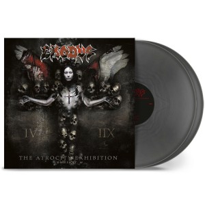 Exodus - The Atrocity Exhibition: Exhibit A (2007) (2x Silver Vinyl)