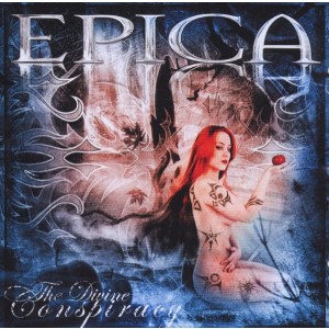 Epica - The Divine Conspiracy (2008) (CD)