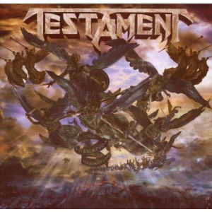 TESTAMENT-THE FORMATION OF DAMNATION