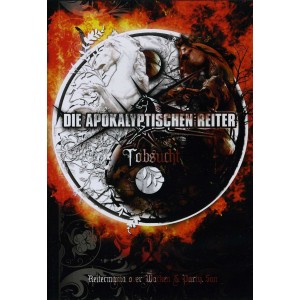 Die Apokalyptischen Reiter - Tobsucht: Reitermania Over Wacken & Party.San (DVD)
