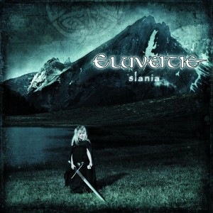 Eluveitie - Slania (2008) (CD)