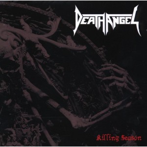 Death Angel - Killing Season (2008) (CD)