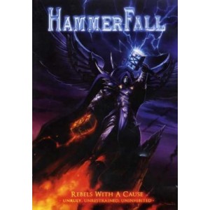 HAMMERFALL-REBELS WITH A CAUSE (DVD)