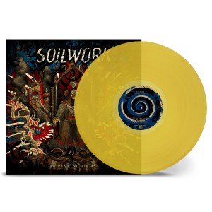 Soilwork - The Panic Broadcast (2010) (Yellow Vinyl)