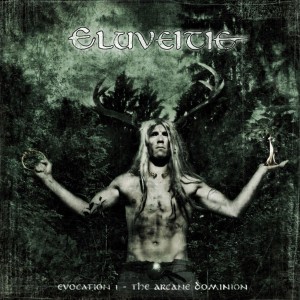 ELUVEITIE-EVOCATION I - THE ARCANE DOMINION