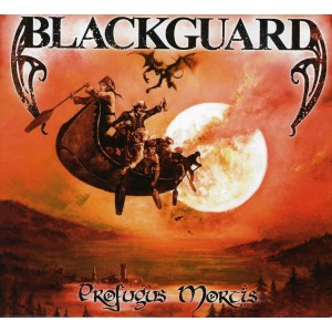 Blackguard - Profugus Mortis