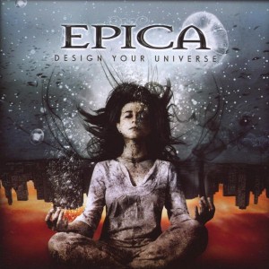 Epica - Design Your Universe (2009) (CD)