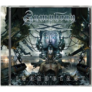 SYMPHONY X-ICONOCLAST