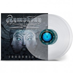 Symphony X - Iconoclast (2011) (2x Crystal Vinyl)