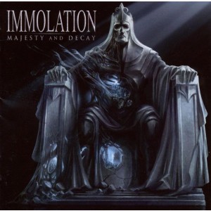 Immolation - Majesty And Decay (CD)