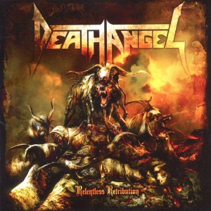 Death Angel - Relentless Retribution