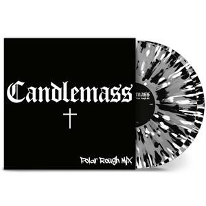 Candlemass - Candlemass (2005) (Polar Rough Mix) (2x Splatter Vinyl)
