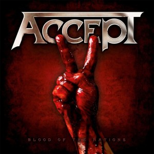 ACCEPT-BLOOD OF THE NATIONS (CD)