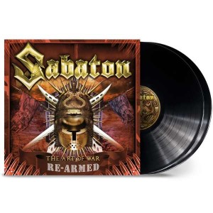 SABATON-THE ART OF WAR (GATEFOLD VINYL)