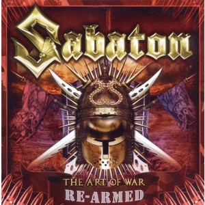 Sabaton - The Art of War Re-Armed (2008) (CD)