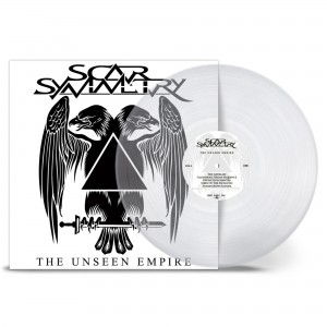 Scar Symmetry - The Unseen Empire (2011) (Clear Vinyl)