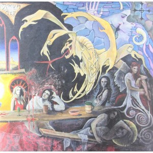 Graveyard - Graveyard (2007) (Clear Vinyl)