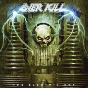 OVERKILL-THE ELECTRIC AGE