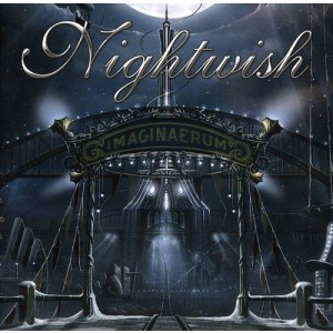 Nightwish - Imaginaerum (2011) (CD)