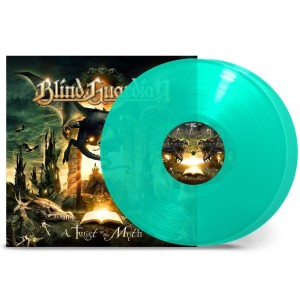 Blind Guardian - A Twist In The Myth (2x Mint Green Vinyl)