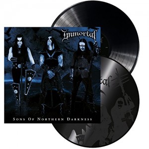 Immortal - Sons Of Northern Darkness (2001) (2x Vinyl)